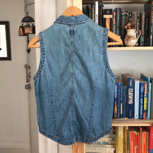 Vintage GAP denim vest - Picture 7 of 7